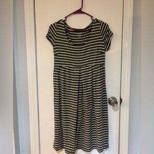 NWOT maternity dress size S
